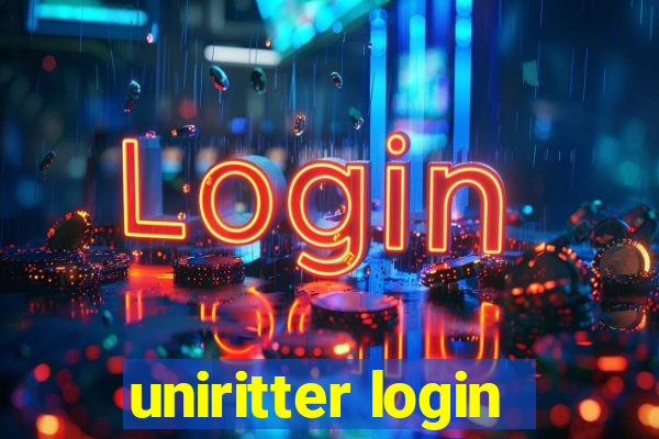 uniritter login